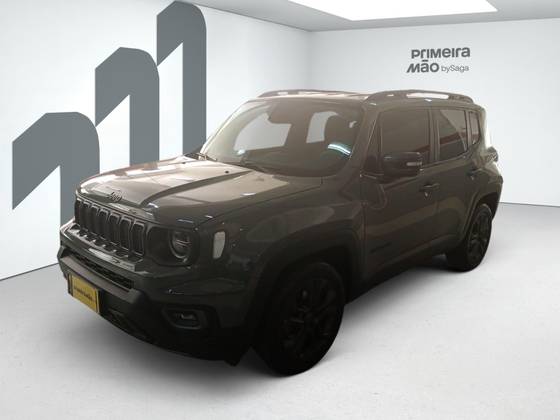 JEEP RENEGADE 1.3 T270 TURBO FLEX AT6 JEEP RENEGADE 1.3 T270 TURBO FLEX AT6
